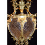IQ4347 ANTIQUE LANTERN