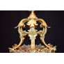 IQ4347 ANTIQUE LANTERN