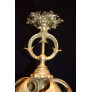 IQ4347 ANTIQUE LANTERN
