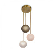 IQ4365 CYPRESS PENDANT CLUSTER