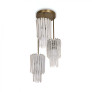 IQ4369 ICE PENDANT CLUSER
