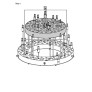 IQ4374 LARGE CHANDELIER SCULPTURE
