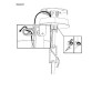 IQ4374 LARGE CHANDELIER SCULPTURE