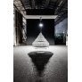 IQ4374 LARGE CHANDELIER SCULPTURE