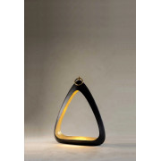 IQ4379 BIANCA LAMP WITH HANDLE PORTABLE