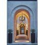 IQ4381 BIANCA CHANDELIER