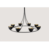 IQ4383 COMPTON CHANDELIER