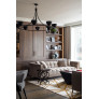 IQ4383 COMPTON CHANDELIER