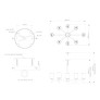 IQ4386 NEPTUNE CHANDELIER SMALL