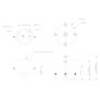 IQ4387 SPRY CEILING LIGHT SMALL