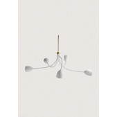 IQ4389 TULIP CEILING LIGHT