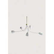 IQ4389 TULIP CEILING LIGHT
