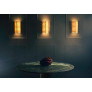IQ4390 GIACOMETTI WALL LIGHT