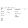 IQ4391 BLOSSOM CEILING LIGHT