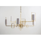 IQ4393 SALPERTON CEILING LIGHT
