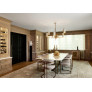IQ4393 SALPERTON CEILING LIGHT