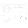 IQ4394 ROCKIN' ROBIN CEILING LIGHT