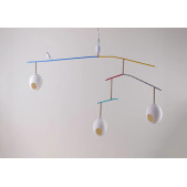 IQ4394 ROCKIN' ROBIN CEILING LIGHT