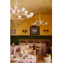 IQ4396 COMPTON CEILING LIGHT