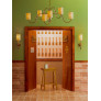 IQ4398 EMILE CEILING LIGHT