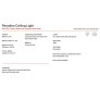 IQ4400 PARADISO CEILING LIGHT