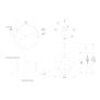 IQ4401 EMILE CEILING LIGHT