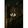 IQ4402 EMILE WILLOW CEILING LIGHT