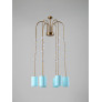 IQ4402 EMILE WILLOW CEILING LIGHT