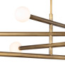 IQ4405 BEAUBIEN CHANDELIER