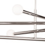 IQ4405 BEAUBIEN CHANDELIER
