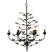 IQ4407 BLOOMING CHANDELIER