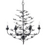 IQ4407 BLOOMING CHANDELIER