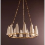 IQ4408 TIRANA CHANDELIER