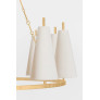 IQ4408 TIRANA CHANDELIER