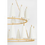 IQ4408 TIRANA CHANDELIER