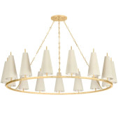 IQ4408 TIRANA CHANDELIER