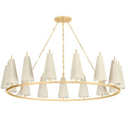 IQ4408 TIRANA CHANDELIER