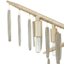 IQ4413 GIA CHANDELIER