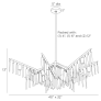 IQ4413 GIA CHANDELIER