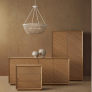 IQ4415 WYCHWOOD CHANDELIER