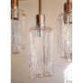 IQ4425 KALMAR MURANO GLASS CHANDELIER