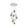 IQ4426 MUSSELS CHANDELIER