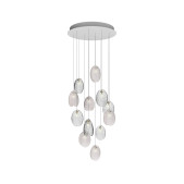 IQ4426 MUSSELS CHANDELIER