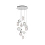 IQ4426 MUSSELS CHANDELIER