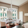 IQ4429 SIMPLICISSIMUS CHANDELIER