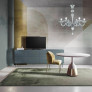 IQ4429 SIMPLICISSIMUS CHANDELIER