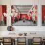 IQ4429 SIMPLICISSIMUS CHANDELIER