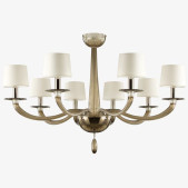 IQ4430 TRADITIONAL CHANDELIER
