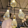 IQ4434 MURANO GLASS PENDANT CHANDELIER