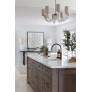 IQ4447 ROUND LARTIGUE CHANDELIER